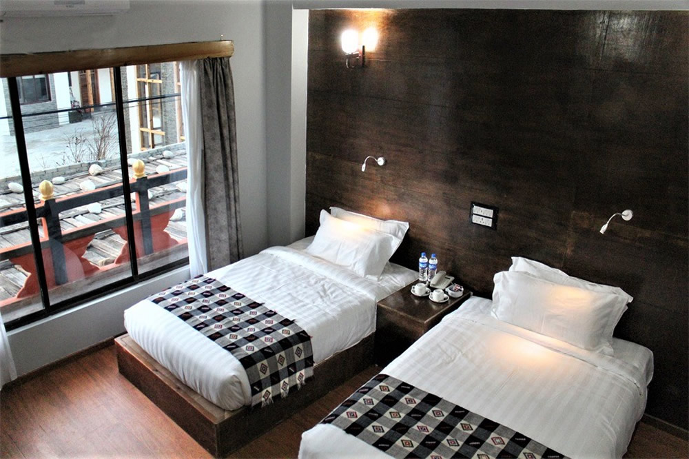 Gawaling Hotel Paro